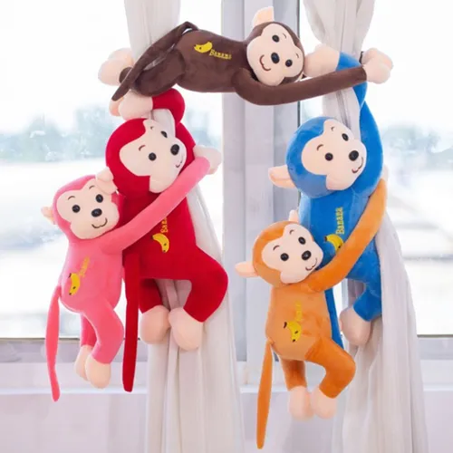 Hanging monkey toy sales