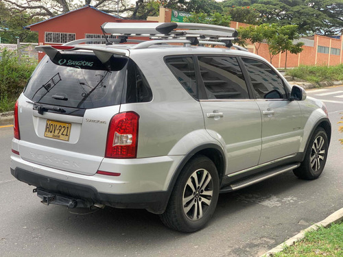 Ssangyong Rexton 2014 2.7 W 270 Xdi