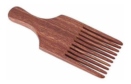 Peines - Peines - Wide Hair Pick Comb, Hair Styling Hair Car