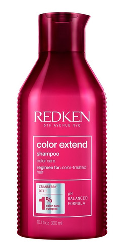 Shampoo Y Acondicionador Color Extend De Redken