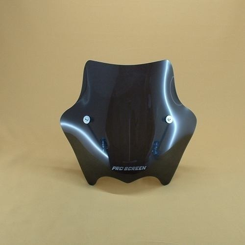 Parabrisas Harley Davidson Fat Bob 1600 Elevado 34cm Cupula