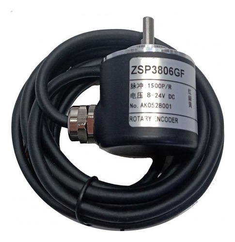 Encoder  De 1500 Pulsos (pnp)