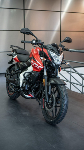 Rouser Ns200 2024 0km! Entrega Inmediata Lidermoto
