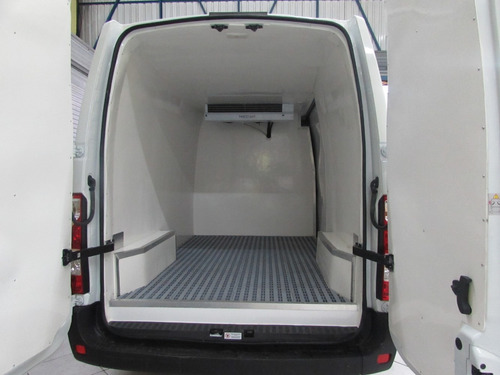 Imagem 7 de 14 de Renault Master Furgão Refrigerado À Pronta Entrega