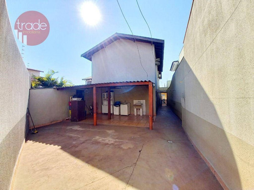 Imagem 22 de 30 de Casa Com 4 Suítes À Venda, 410 M² Por R$ 850.000 - City Ribeirão - Ribeirão Preto/sp - Ca4277