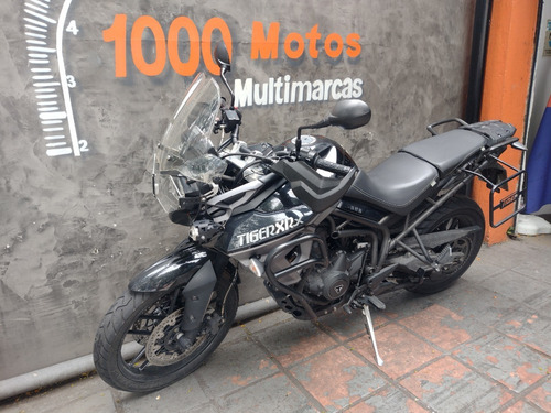 Imagem 7 de 10 de Triumph Tiger 800 Xrx 2016