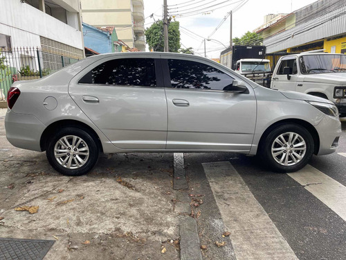 Imagem 8 de 13 de Chevrolet Cobalt 2018 1.8 Ltz Aut. 4p