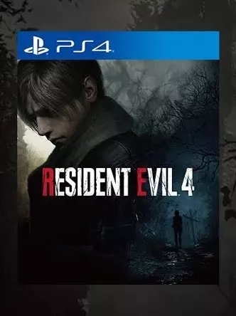 Jogo Resident Evil 4 Remake Ps5 Físico + Brinde - Escorrega o Preço