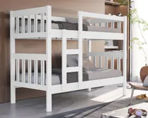 Comprar Beliche Capri 100% Mdf, Vira Duas Camas, Lançamento Lonciê.