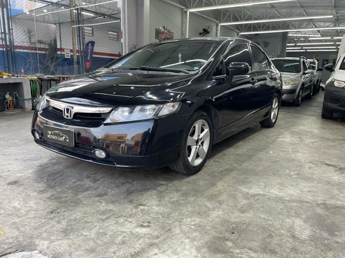 Honda Civic 1.8 Lxs Flex Aut. 4p