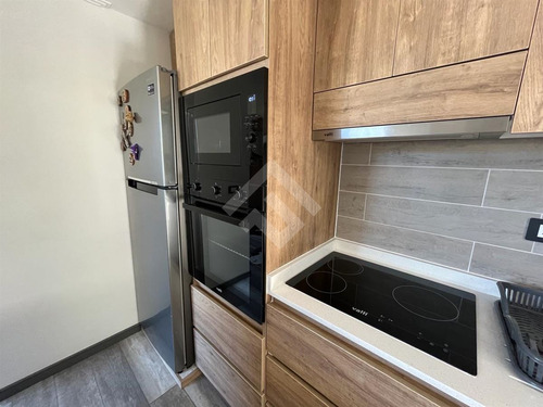 Departamento En Venta De 2 Dorm. En Puerto Varas