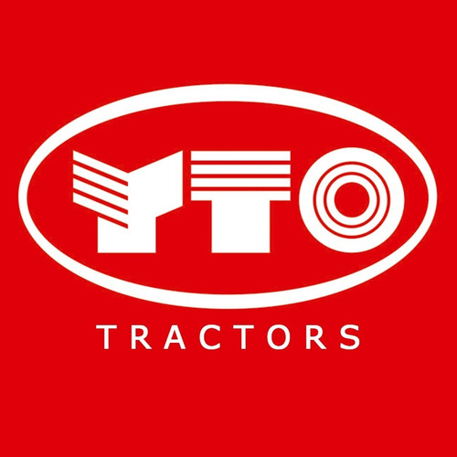 Tractor Yto Nlx 754 De 75 Hp Nuevo