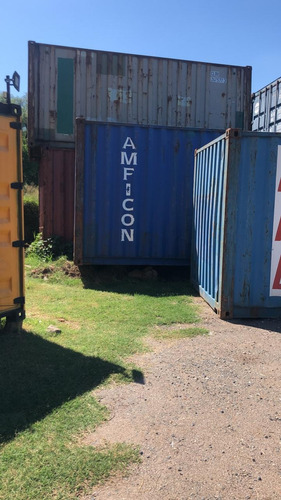 Containers Marítimos Contenedores40'hc La Rioja Usados