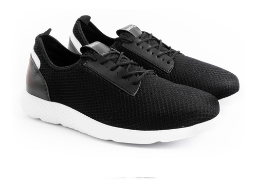 Imagen 3 de 7 de Zapatillas Hombre Urbanas Sneakers Livianas Cómodas Moda
