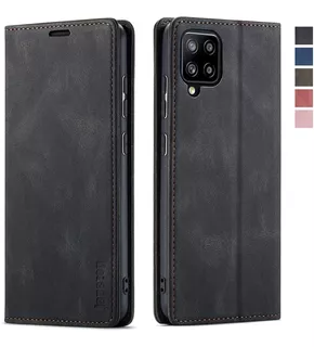 Funda Cartera Para Samsung Galaxy A42 5g 6.6 Tarjetero Ne...