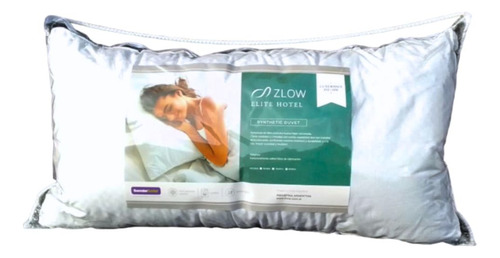 Almohada Hotel Duvet 90x50 Confort Soft! Unidad! 