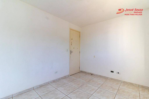 Apartamento À Venda, 45 M² Por R$ 148.600,00 - Santa Cândida - Curitiba/pr - Ap1542