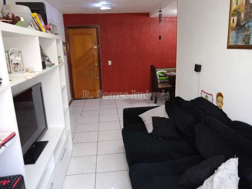 Apartamento-à Venda-praça Seca-rio De Janeiro - Vvap20451