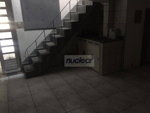 Imagem 14 de 22 de Sobrado Com 4 Dormitórios À Venda, 260 M² Por R$ 400.000,00 - Altos De Vila Prudente - São Paulo/sp - So2033