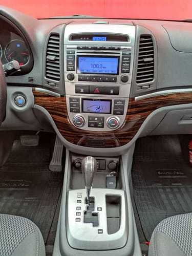 Imagem 7 de 15 de Hyundai Santa Fe 3.5