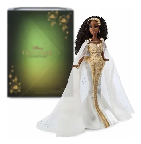 Tiana disney hot sale doll