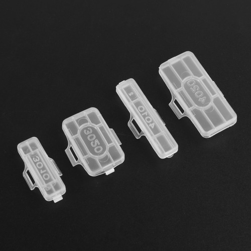 (1 #mold) Exibição De Etiquetas De Placas De Sinalização De