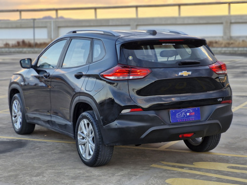 Chevrolet Tracker 1.2 TURBO FLEX LTZ AUTOMÁTICO