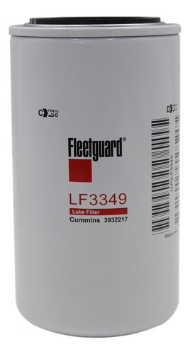 Filtro  Lf3349 Aceite Fleetguard