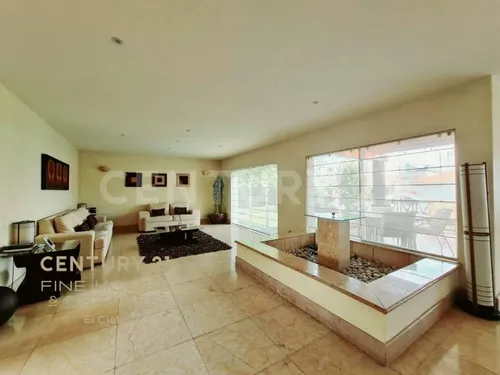 Venta De Casa En La Vista Country Club, Atlixcáyotl, Puebla, De 3 Recámaras