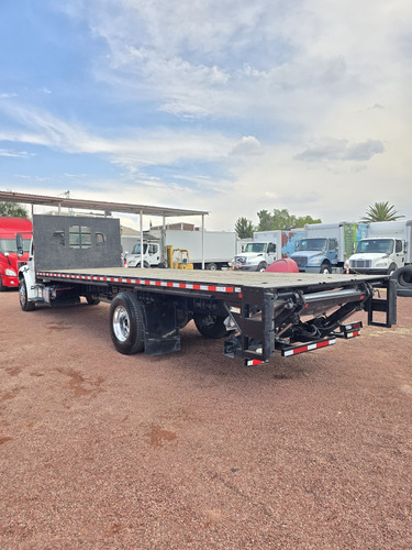 Rabon Freightliner M2 2017 Plataforma Torton 8 Metros