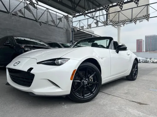 Mazda MX-5 2.0 I Sport Mt