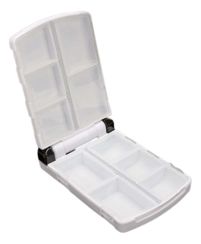. 3 Caja De Pesca Caja De Aparejos De Pesca A Prueba De Agua