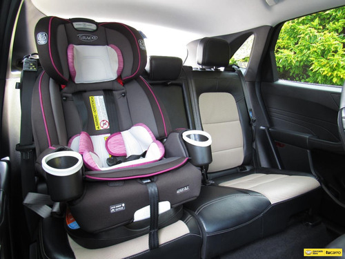 Imagen 13 de 25 de Ford Escape 2.5 Titanium Hev (hibrida)