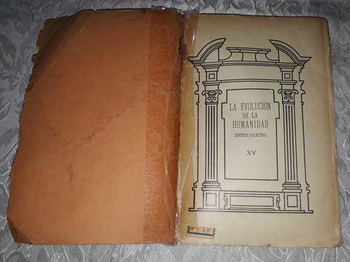 La Helenización Del Oriente-jouguet- Año 1927 (Usado)