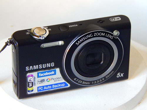 Camara Fotografica Samsung Sh  100 