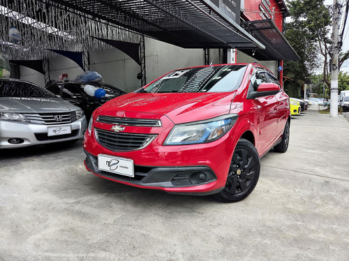 Chevrolet Onix 1.4 MPFI LT 8V