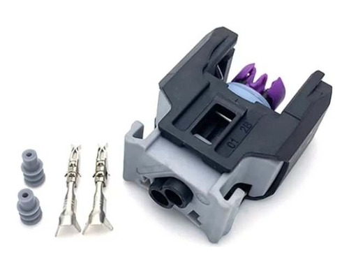 Conector De Inyector Delphi Efi Ssangyong Great Wall