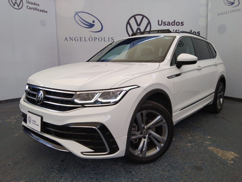 Volkswagen Tiguan 1.4 R-Line At