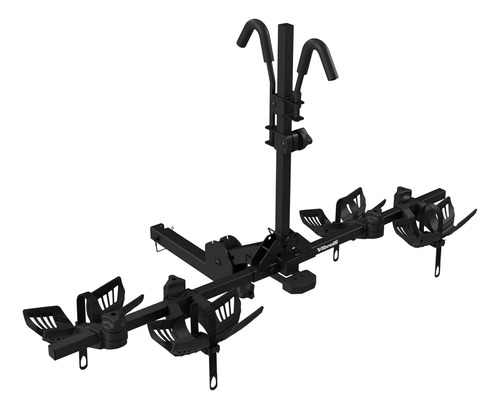 Soporte De Enganche Eléctrico Para Bicicleta  2 Soportes Pa