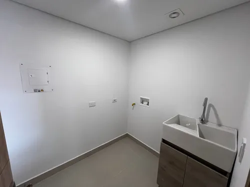 Apartamento En Arriendo En Santa Bárbara. Cod A1628