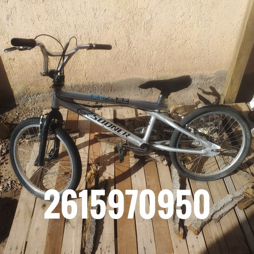 Bici Bmx Rodado 20