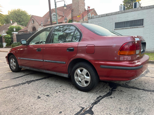 Honda Civic 1.6 Lx