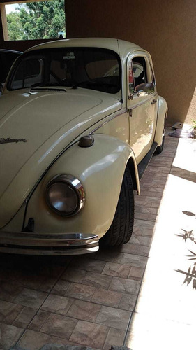 Volkswagen Fusca 1.6 Std