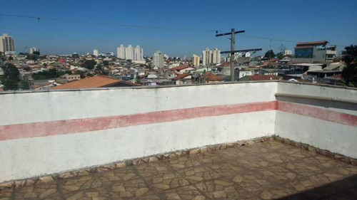 Imagem 13 de 15 de Lindo Sobrado Em Guarulhos - Rosa De França - Bica30008