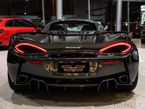 Imagem 8 de 15 de Mclaren 570s Coupé 2018