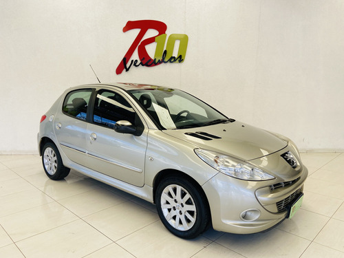 Peugeot 207 207 Hatch XS 1.6 16V (flex) (aut)