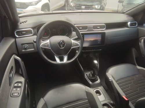Renault Duster 1.6 16V SCE FLEX INTENSE X-TRONIC