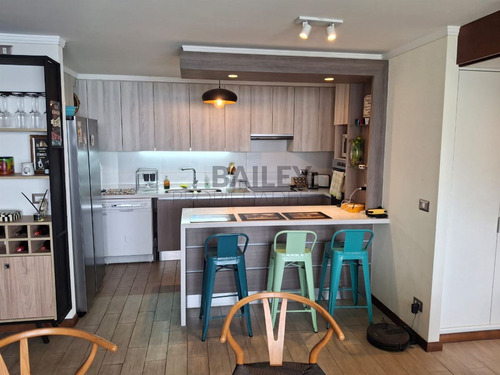 Departamento En Arriendo De 2 Dorm. En Edificio Infinity