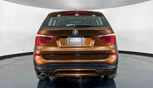 Imagen 7 de 15 de 43415 - Bmw X3 2017 Con Garantía