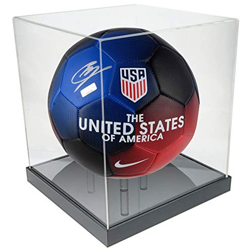 Ondisplay Deluxe Uv-protected Soccer Ball/volleyball Display